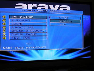 Orava DVD repro