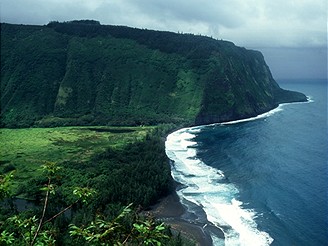 Havaj, Waipio