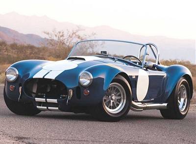 Shelby Cobra