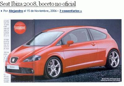 Seat Ibiza