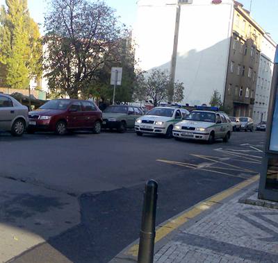 Policie radí: jak parkovat