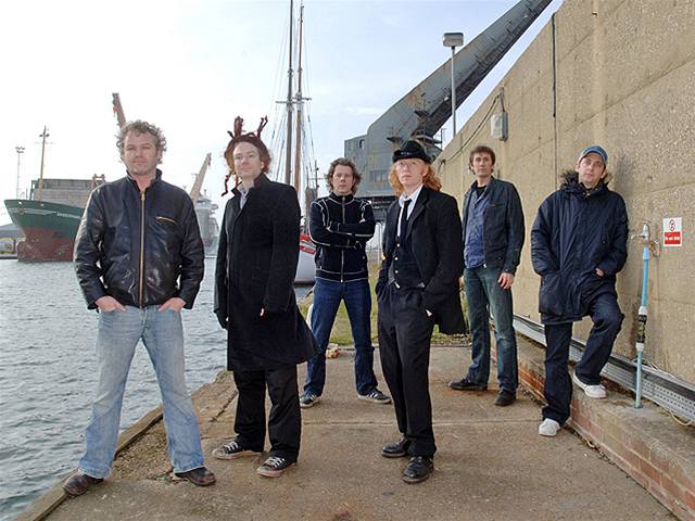 The Levellers