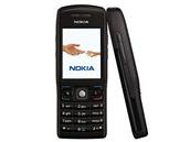 Nokia E50 Black