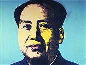 Andy Warhol - Mao Ce-Tung