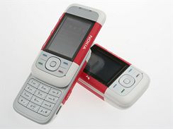 Nokia 5200 a 5300