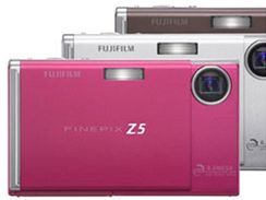 Digitln fotoapart Fujifilm Finepix Z5