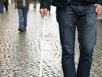 Mobilní telefony budou usnadovat ivoty nevidomých
