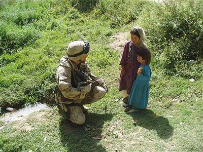 Ameriané by chtli penzi podpoit i rozvoj afghánského venkova.