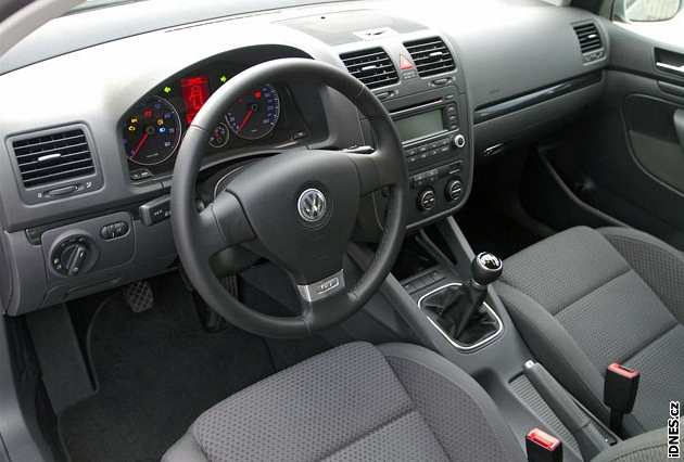VW Golf GT