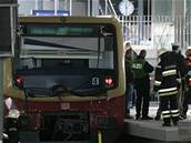 Píiny nehody na nádraí Südkreuz vyetuje policie