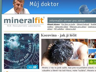 Mineralfit.cz 