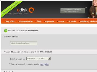 Edisk.cz