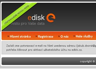 Edisk.cz
