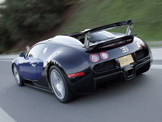 Bugatti Veyron