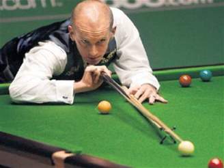 Peter Ebdon, snooker