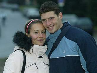 Denisa erbová a Jaroslav Bába 