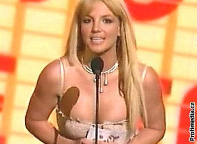 Britney Spearsová na World Music Awards 2006