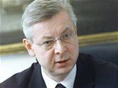 Jaroslav Bure dnes na postu místopedsedy soudu skoní