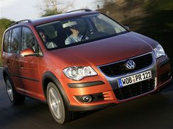 Volkswagen CrossTouran