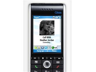 Skype pro Windows Mobile