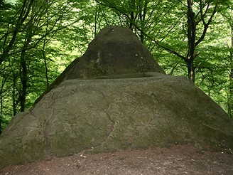 Dolmeny na Kavkaze