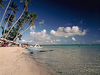 Dominiknsk republika, Boca Chica