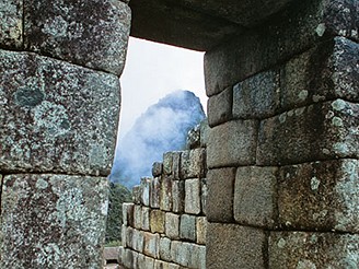 Inck stezka k Machu Picchu