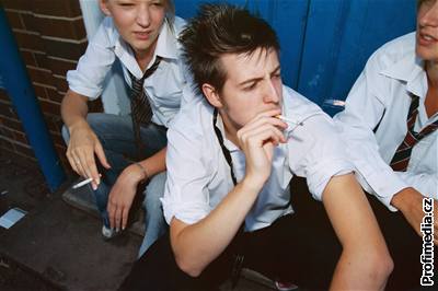 Kouení, cigarety - ilustraní foto