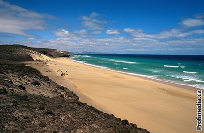 Kanárské ostrovy, Fuerteventura