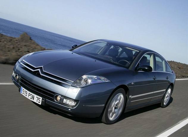 Citroën C6