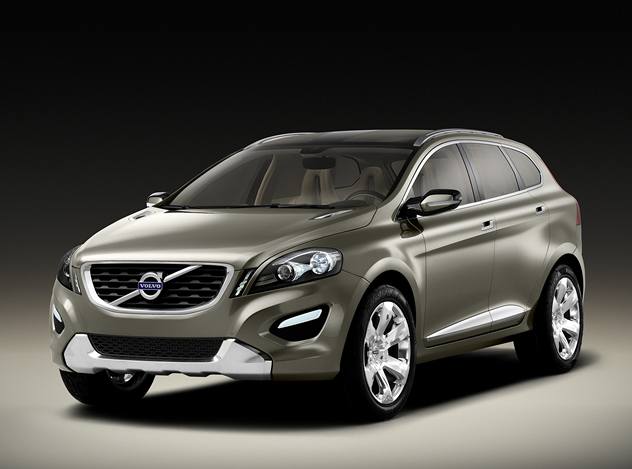 Volvo XC60