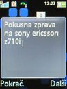 Sony Ericsson Z710i