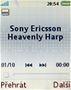 displej Sony Ericssonu K610i