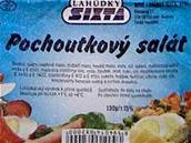 Tradiním zdrojem listeriózy i salmonelózy jsou majonézové saláty. Ilustraní foto
