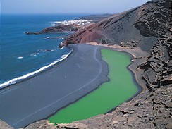 Kanrsk ostrovy, Lanzarote