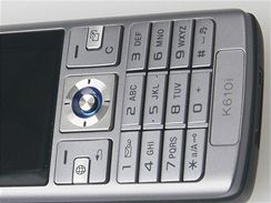 Sony Ericsson K610i