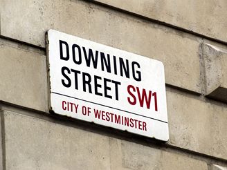 Downing Street 10