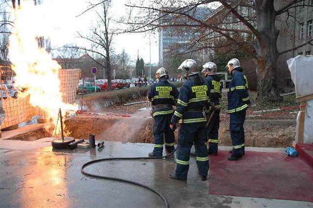 Ohe výraznjí kody nenapáchal a nikoho nezranil