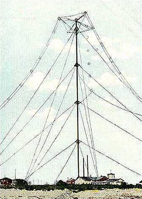 Antna v Brant Rock (pes 120 m)