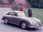 Porsche 356 - ilustraní foto