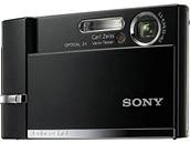 Sony Cyber-shot DSC-T50