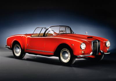 Lancia Aurelia