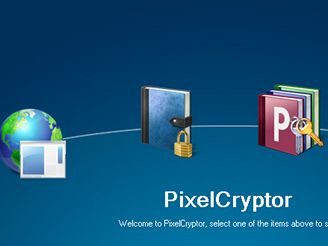 PixelCryptor