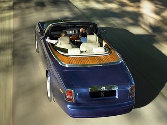 Rolls-Royce Drophead Coup