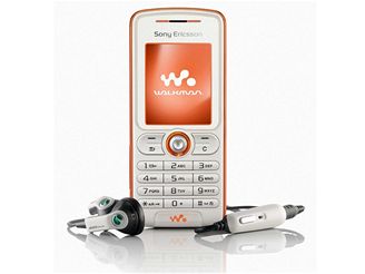 Sony Ericsson W200i