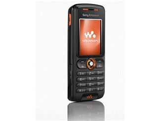 Sony Ericsson W200i