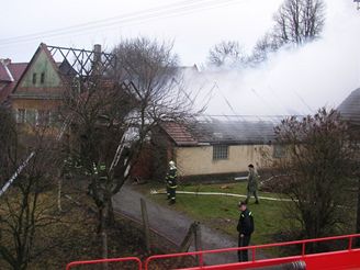 Por usedlosti v stupu na Blanensku