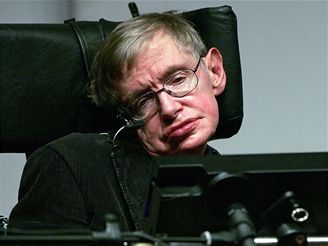 Stephen Hawking je pesvden, e nebezpeí pedstavovaná zmnou klimatu jsou tém stejn hrozivá, jako ta, která jsou spojena s jadernou hrozbou.