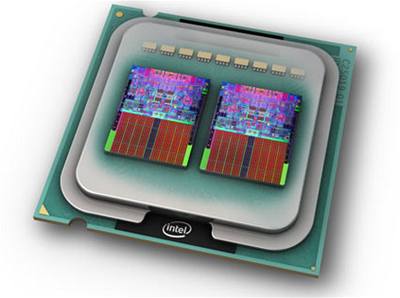 Intel Core Quadro