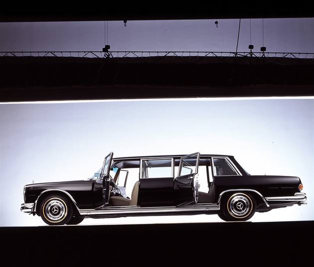 Mercedes 600 Pullman